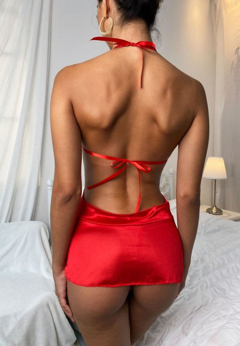 Thumbnail: Tempting Offer Babydoll Set