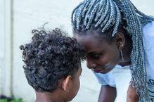 Mes frères et sœurs - Eveline Soum Bonkoungou I FOTOHAUS ARLES