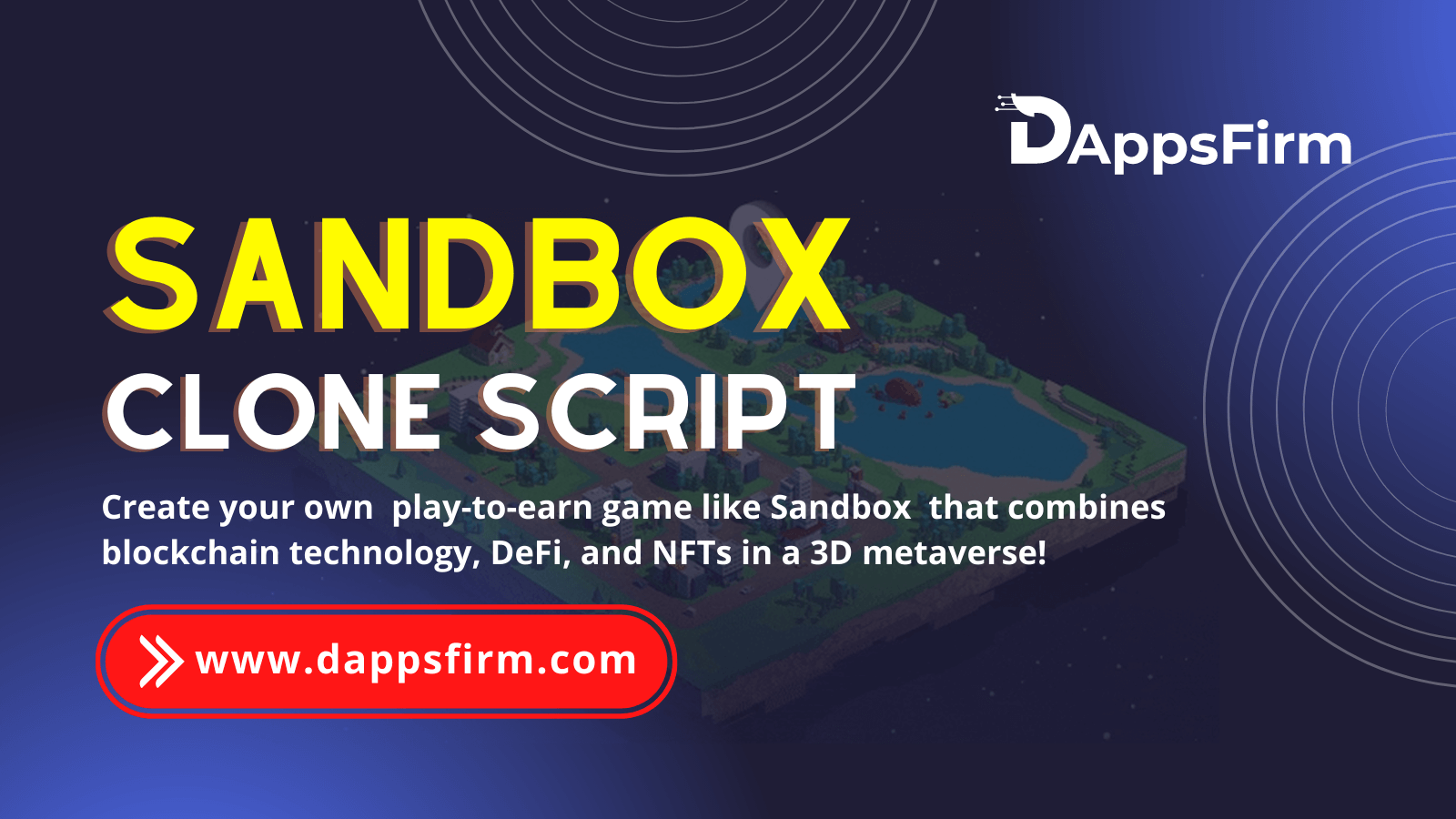 Sandbox Clone Script content media