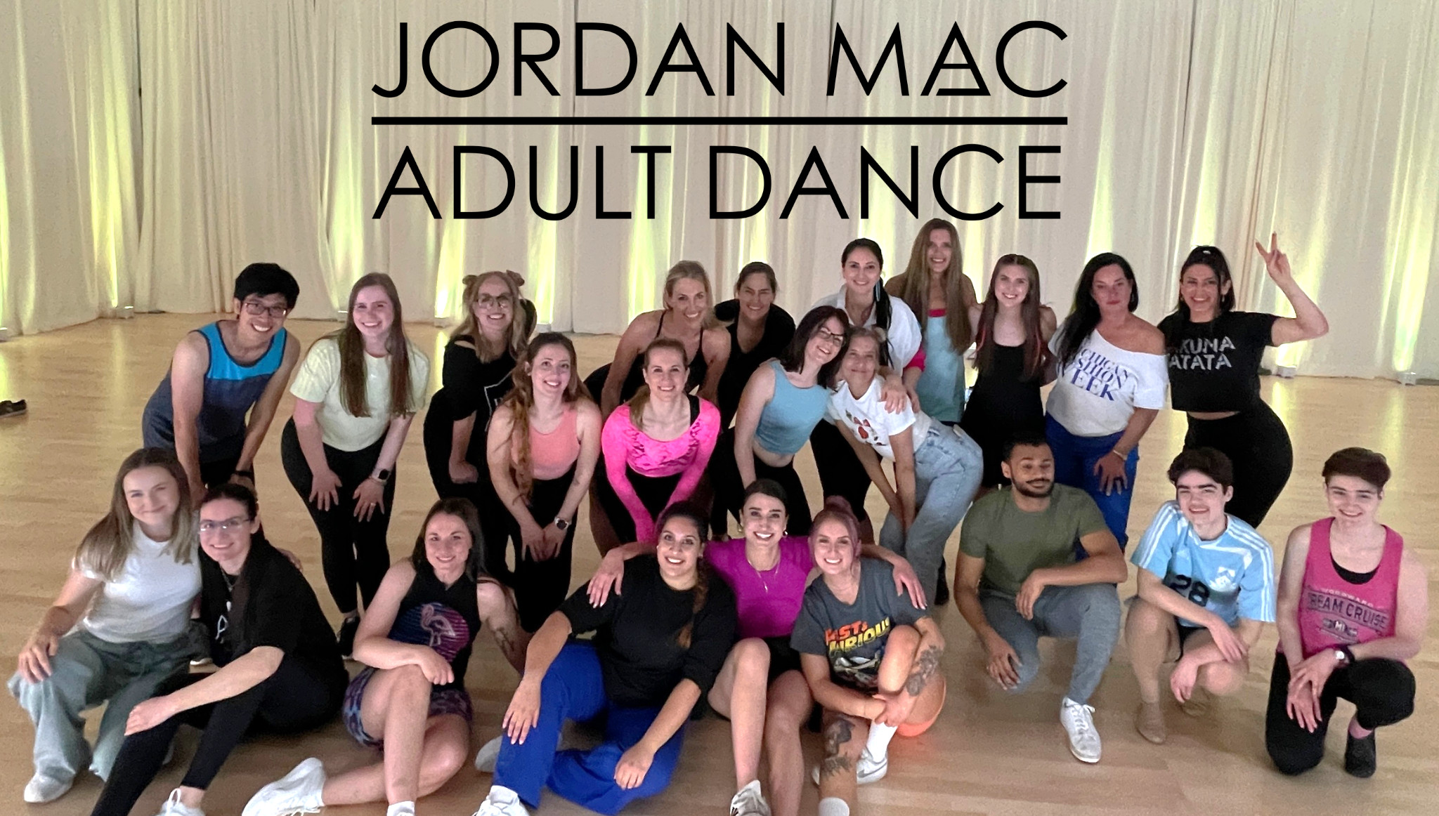Jordan Mac Adult Dance — dance studio in Troy, MI