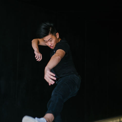 Where in the World Are All the Men in Dance Class?

