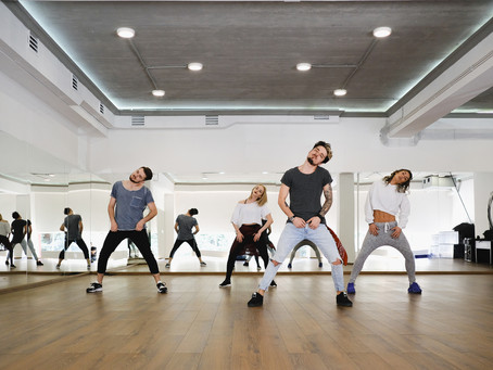 Dance Your Age, Not Your Shoe Size!