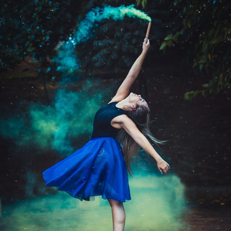 Emotion in Motion