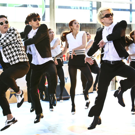 Famous Moves from Music