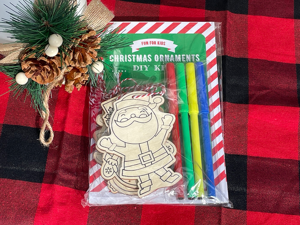 Thumbnail: DIY Ornament Kits: Holiday Fun in a Box!