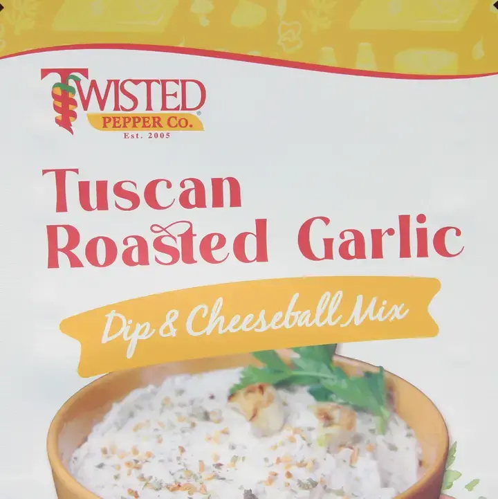 Thumbnail: Twisted Pepper Dip Mixes