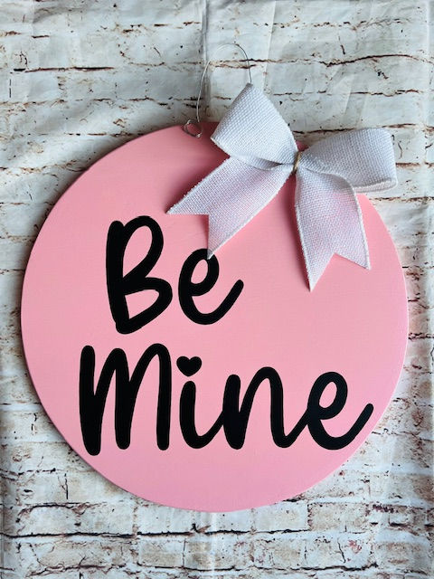 Be Mine  deSIGNed by Sara
