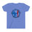 Thumbnail: Youth Short Sleeve Tee - Martial Arts - (Logo front and back)