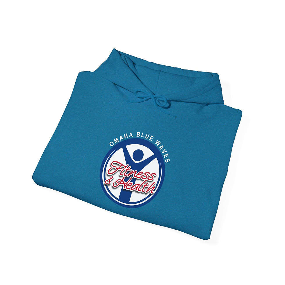Thumbnail: Fitness Hooded Sweatshirt