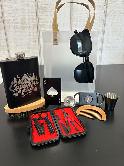 Dad Gift Set – The Ultimate Gift for Dad | The Lantern Boutique