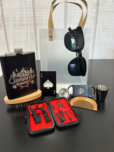 DADセット Dad Gift Set – The Ultimate Gift for Dad | The Lantern Boutique