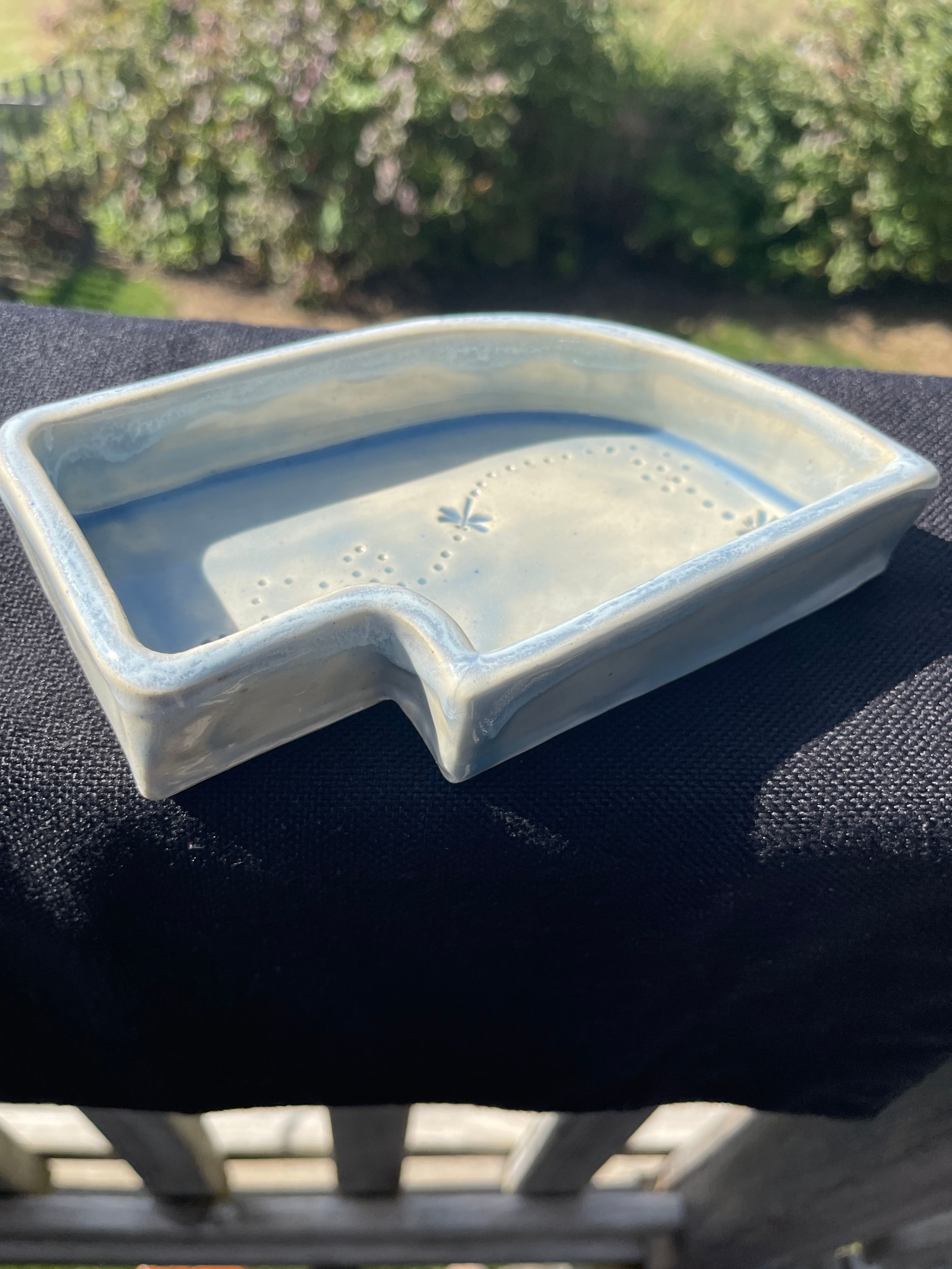 NE trinket tray  Kelly Paxton Pottery