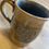 Thumbnail: Wild flower Mugs  Kelly Paxton Pottery