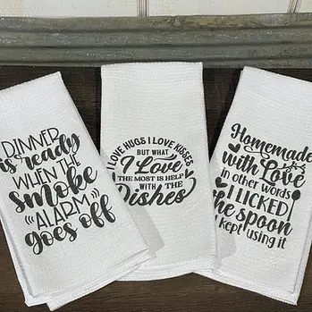Kitchen Towels 