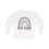 Thumbnail: Boy Mom Rainbow Long Sleeve Tee
