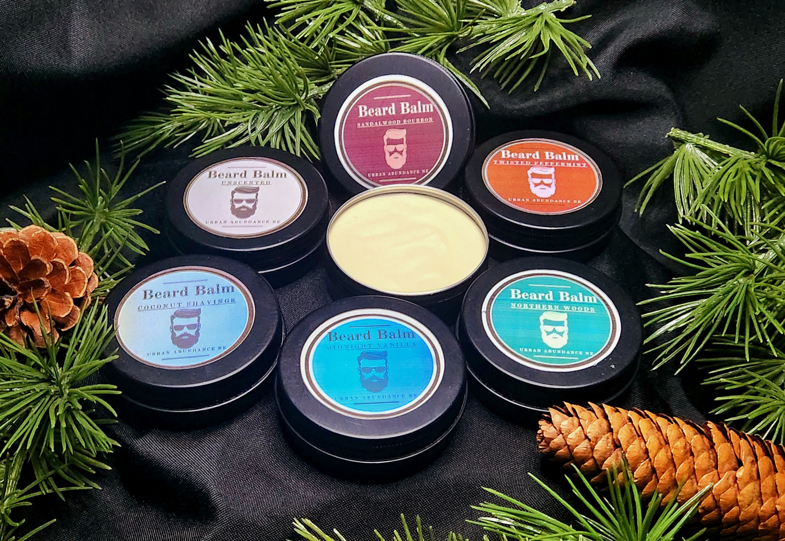 Beard Balm Urban Abundance