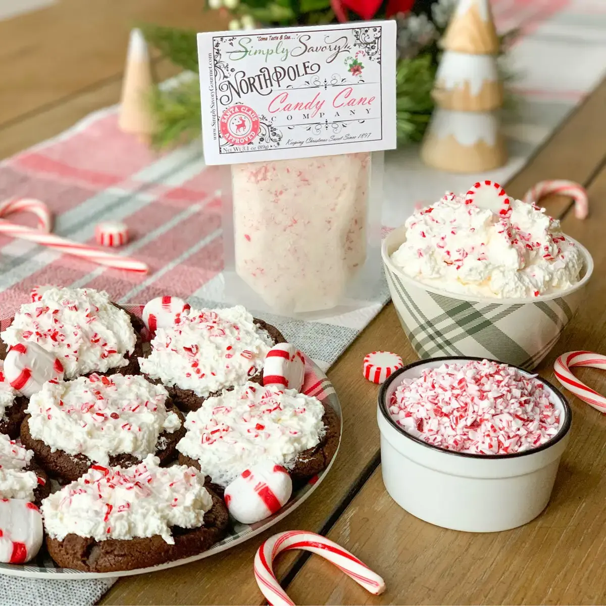 Sweet - Simply Savory Dessert Mixes