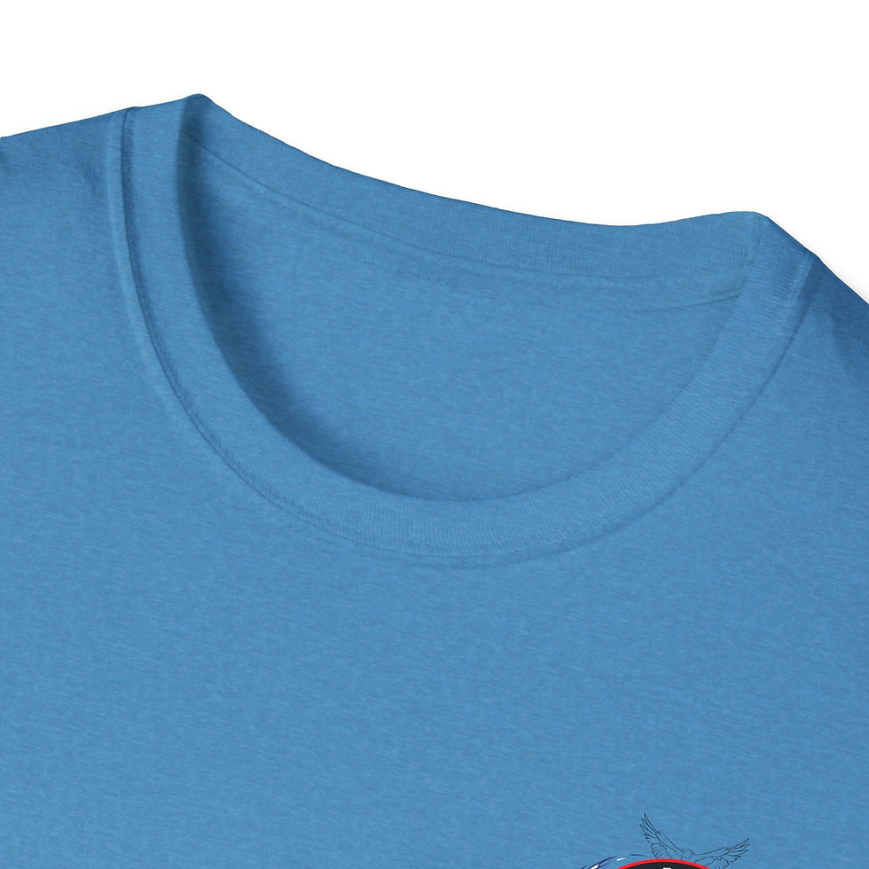 Thumbnail: Red Combatique Logo T-shirt 