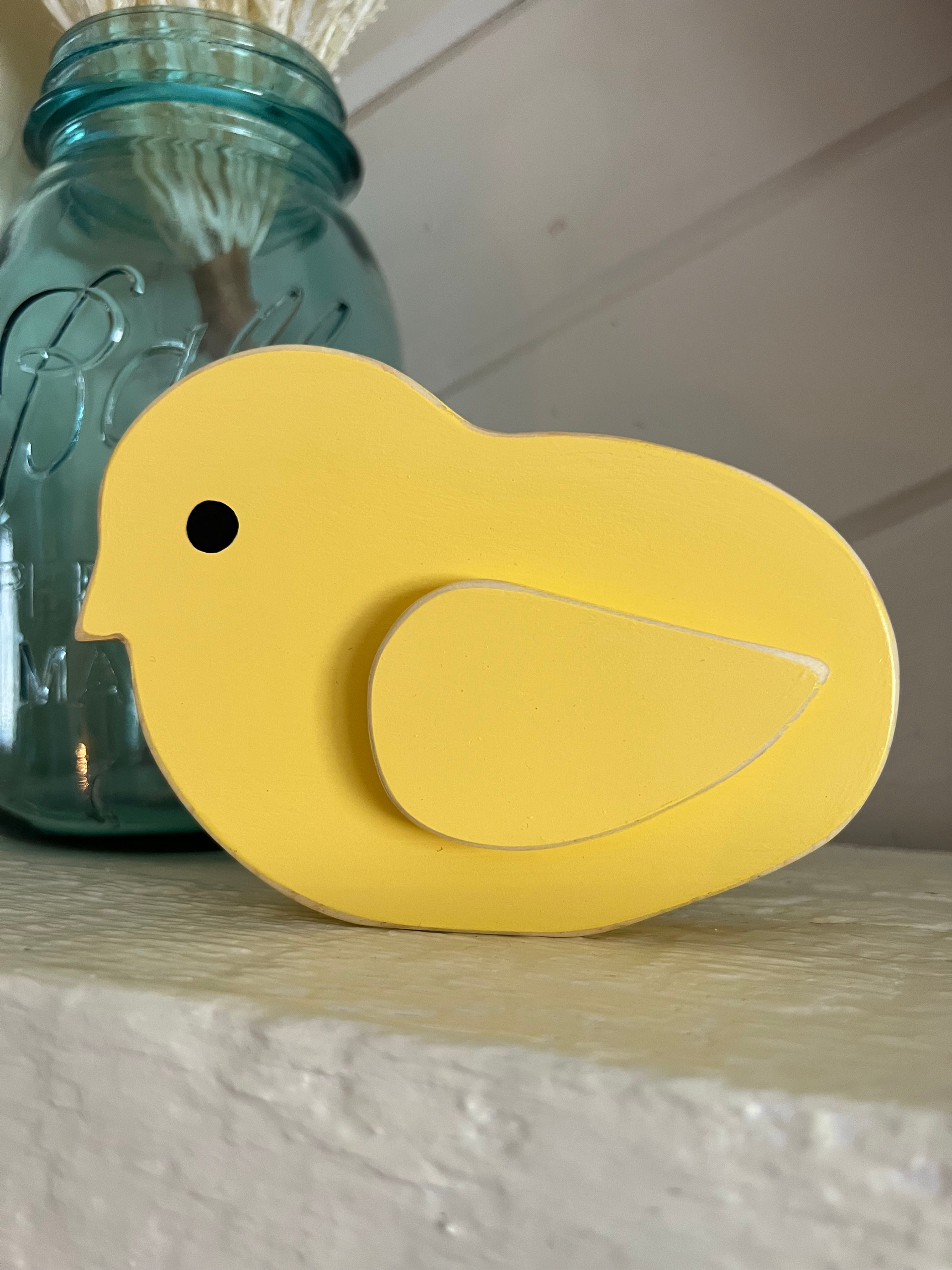 Chick  deSIGNed by Sara