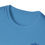 Thumbnail: Soft style Omaha Blue Waves Martial Arts T-shirt (decal front & back)