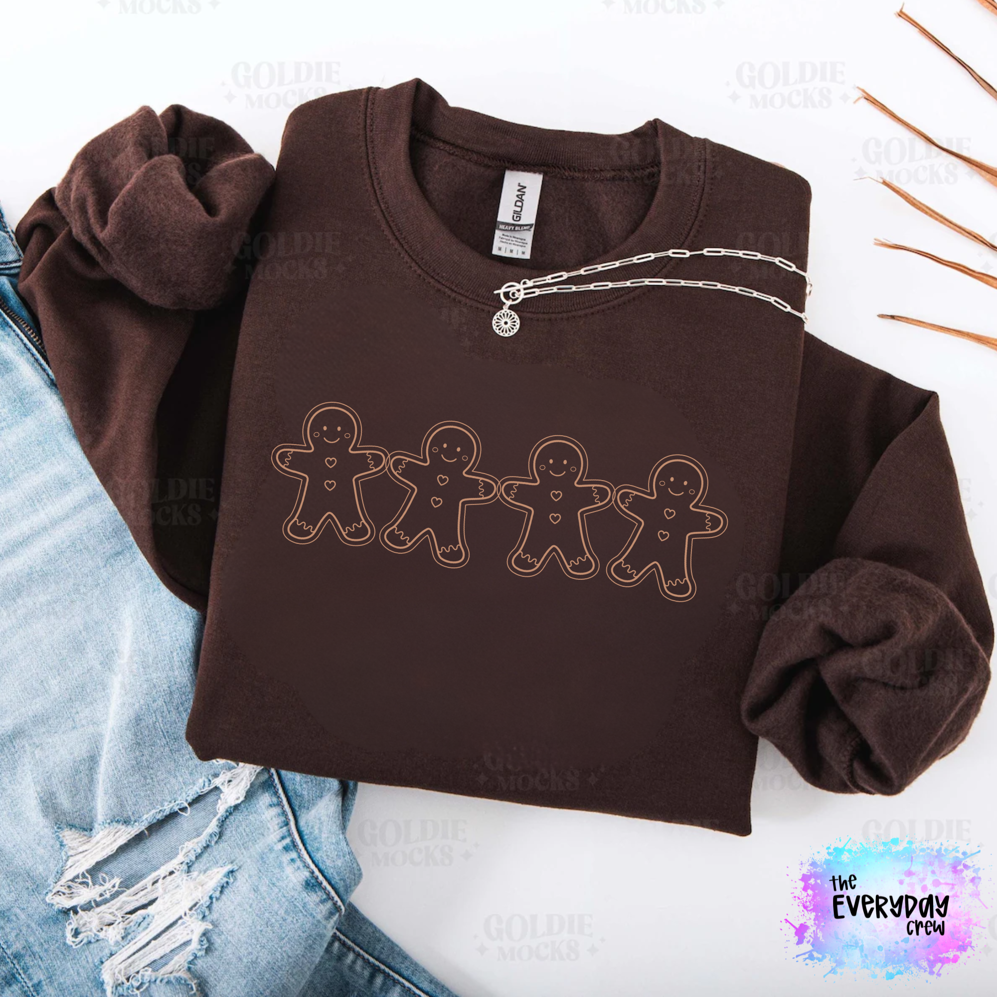 Gingerbread Men  Everyday Elegance