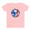 Thumbnail: Youth Short Sleeve Tee - Martial Arts - (Logo front and back)