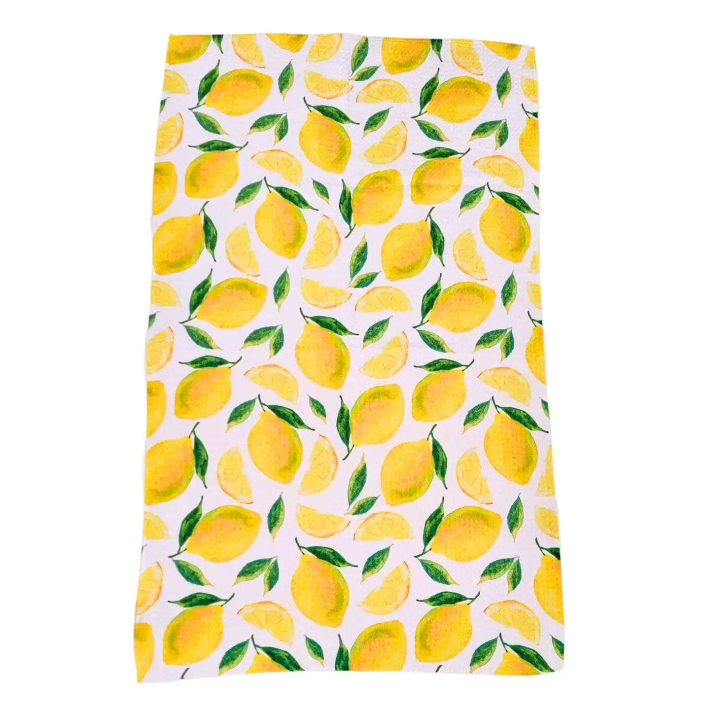 Lemon Tea Towel