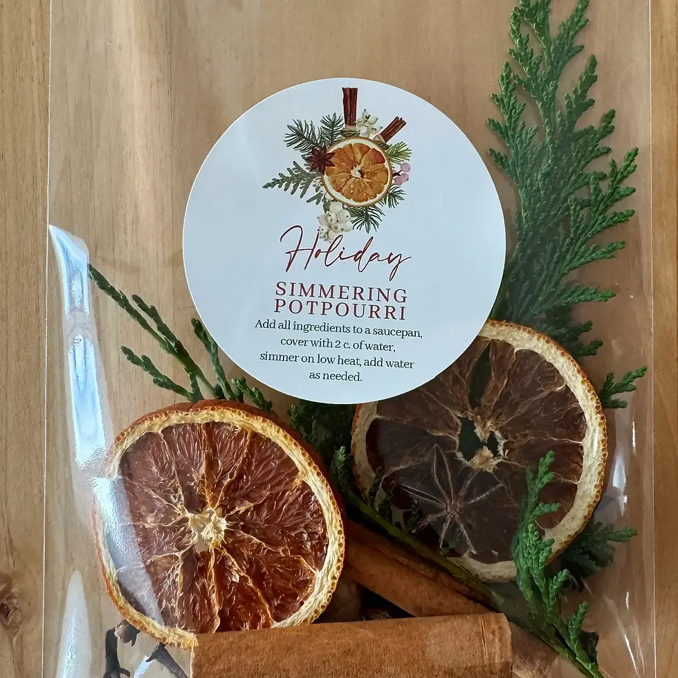 Thumbnail: Holiday Kitchen Simmer Pot