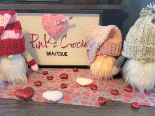 Handmade Crochet Gifts | PinK’s Crochet Beautique at The Lantern Boutique