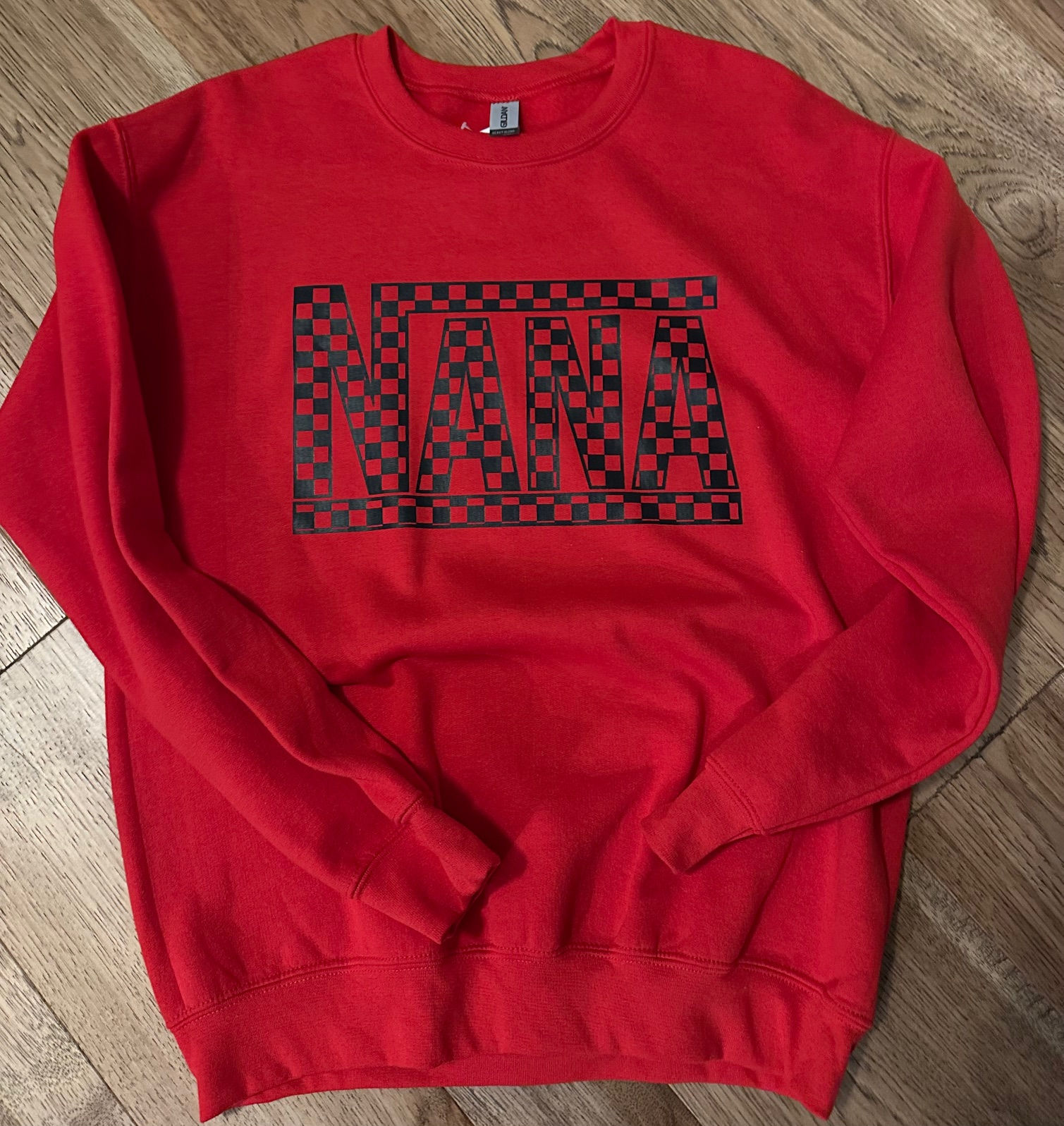 Crewneck - Nana  Sassy but Classy Designs