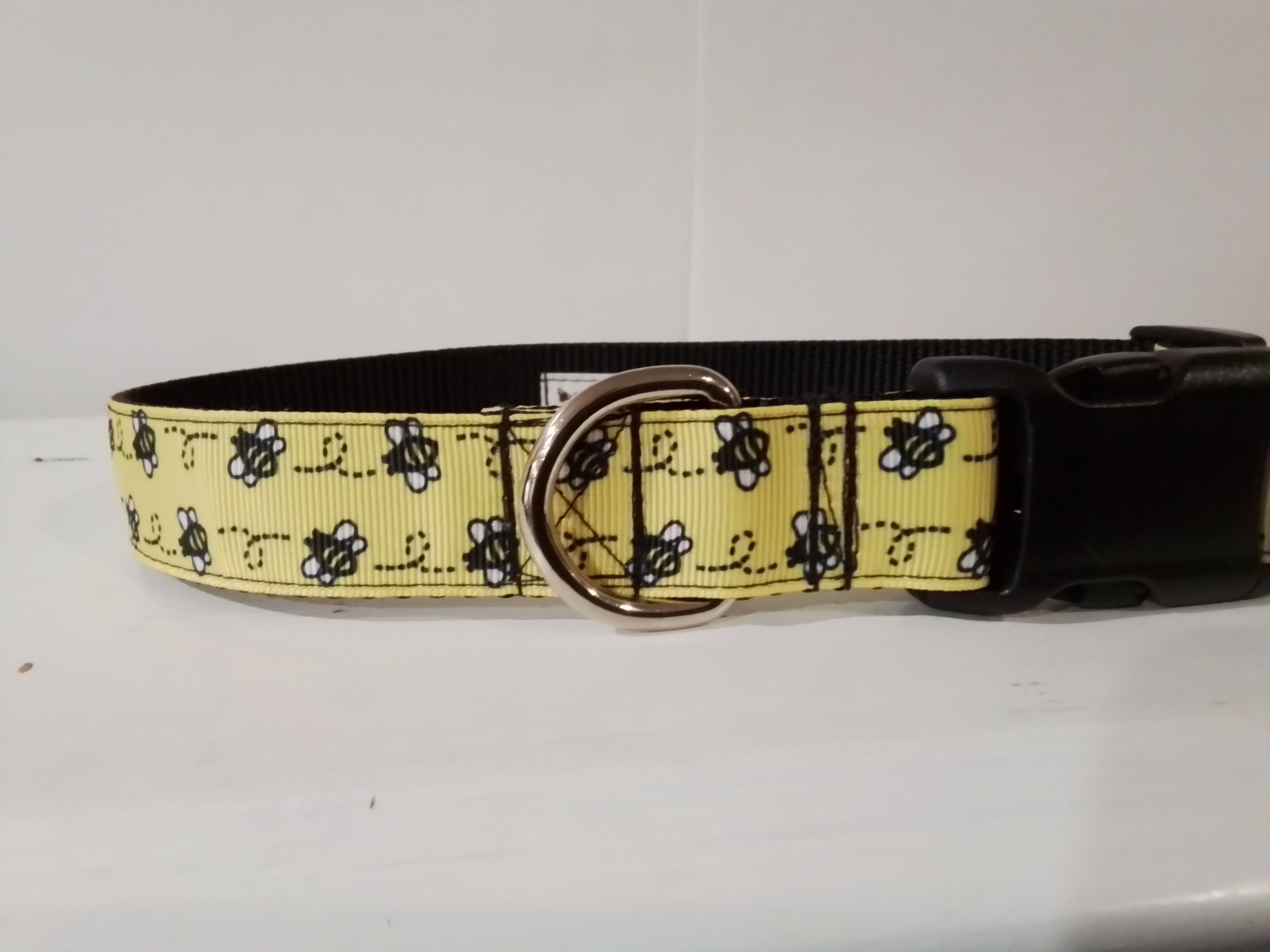 Double Bumblebees Pet Collar  Bumblebee Collars & More