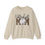 Thumbnail: Volleyball Mom Crewneck Sweatshirt