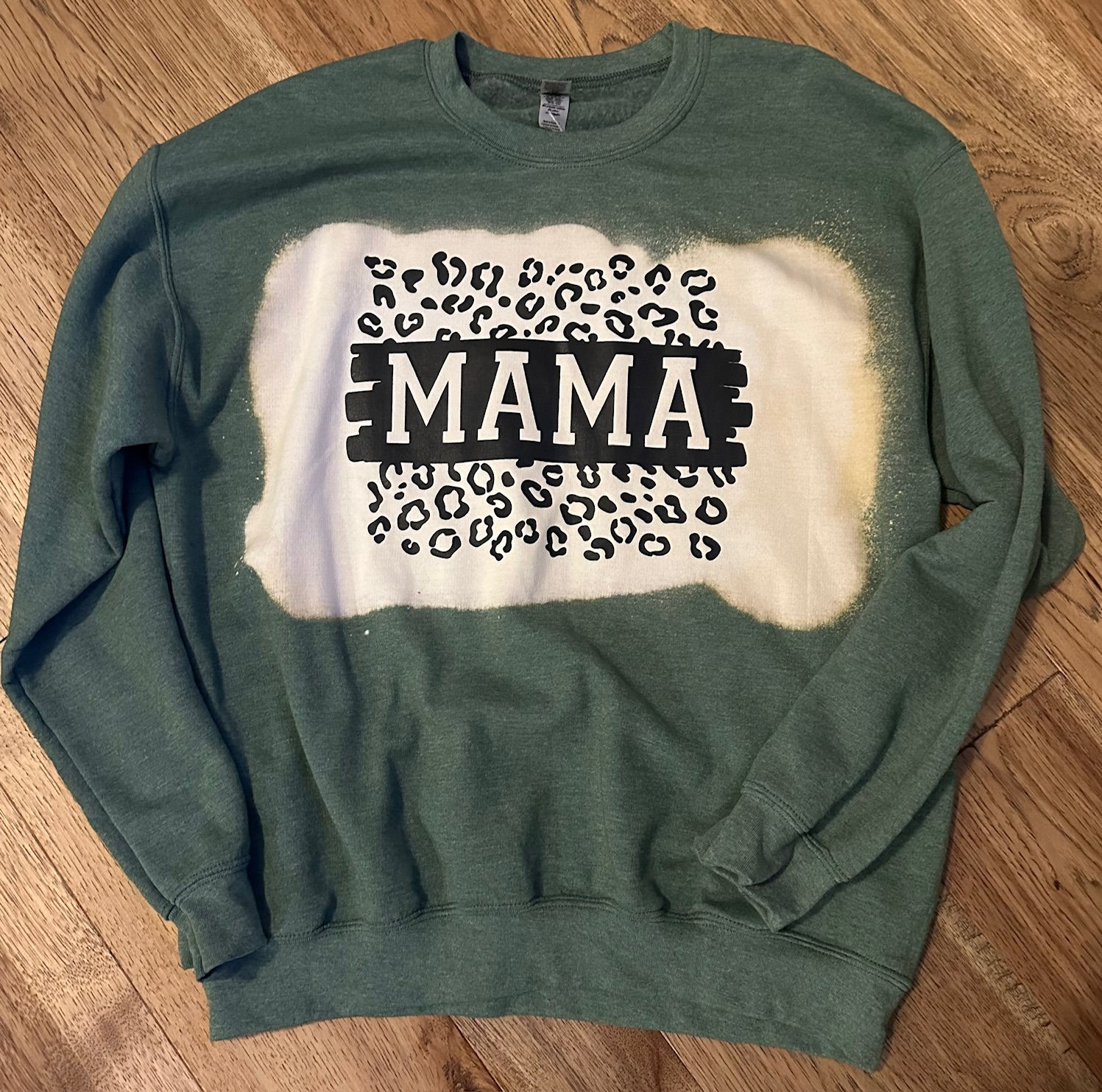 Crewneck - Mama  Sassy but Classy Designs