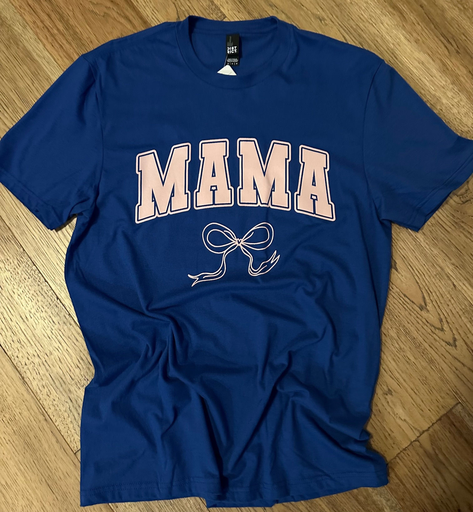 tshirt Mama with bow  Sassy but Classy Designs