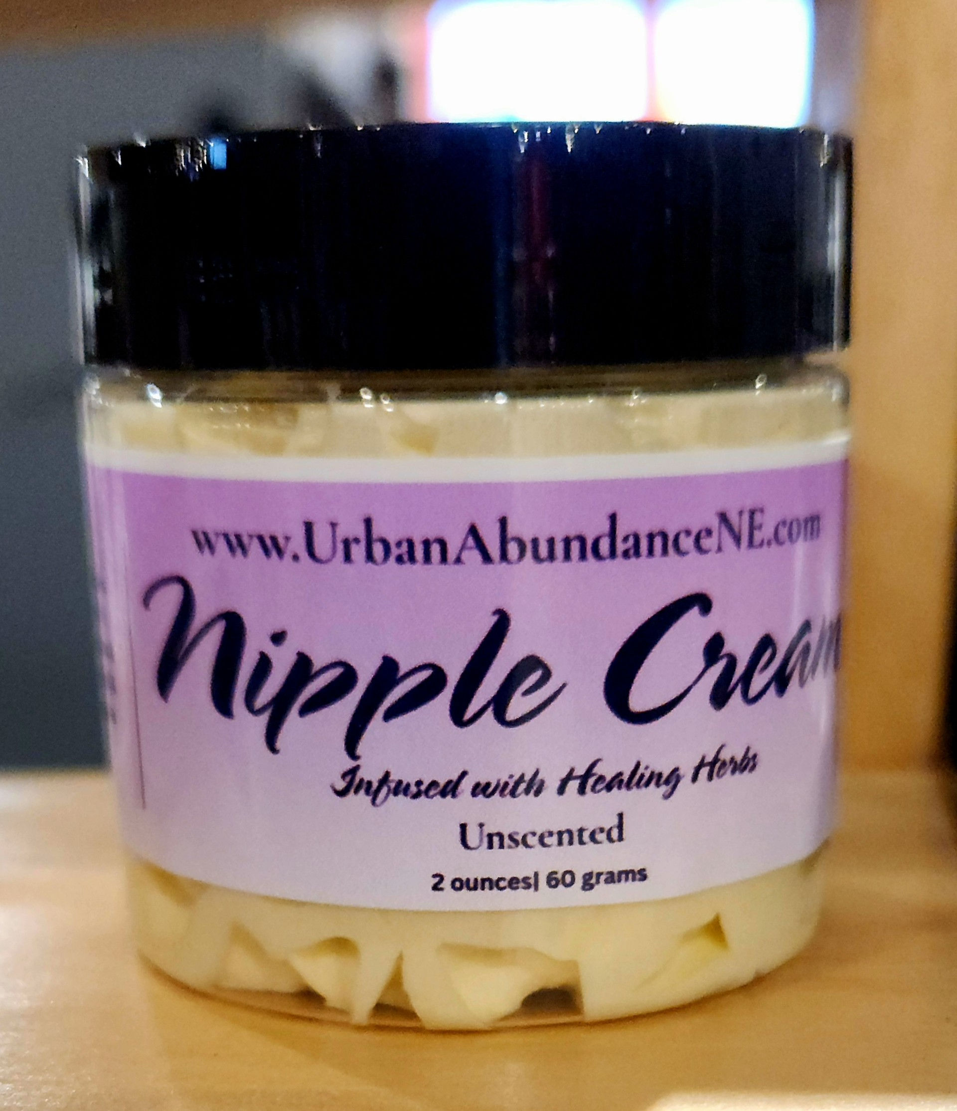 Tallow Nipple Cream Urban Abundance