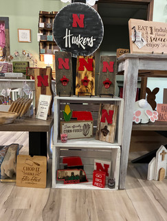 Approved Nebraska Husker Maker / vendor 