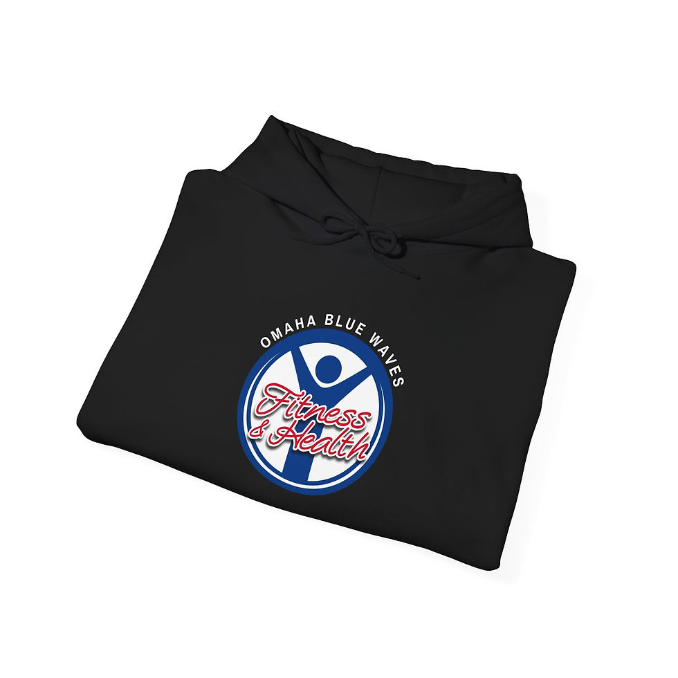 Thumbnail: Fitness Hooded Sweatshirt