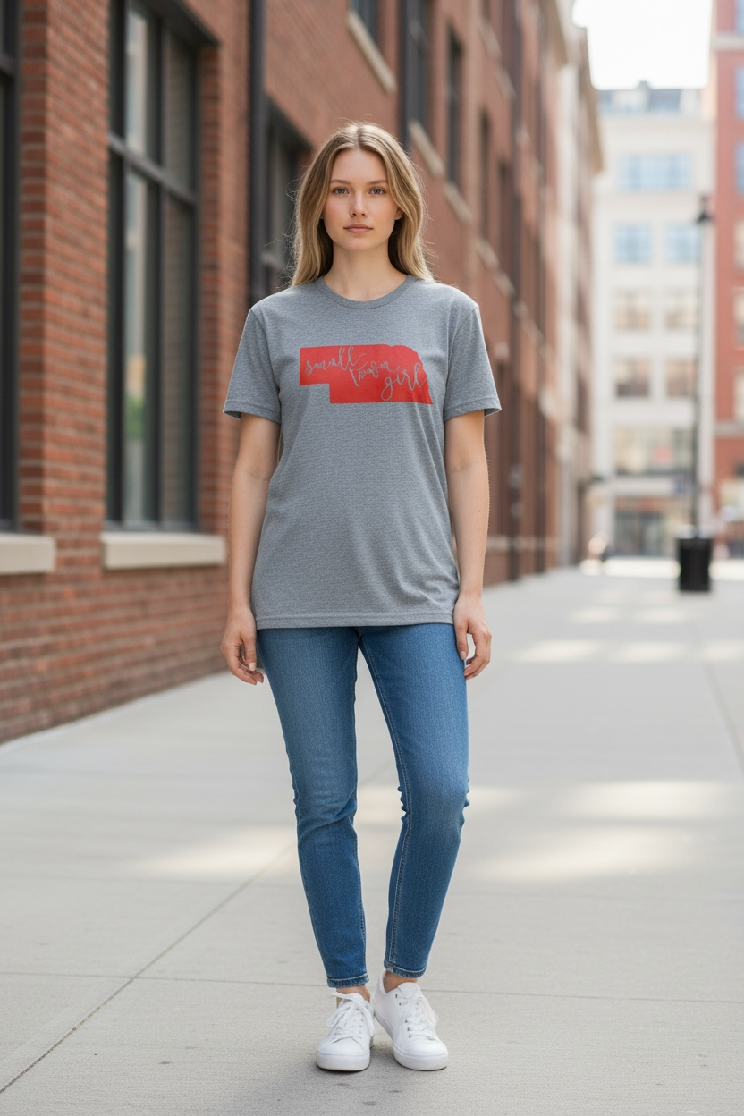 Thumbnail: Small Town Girl T-shirt