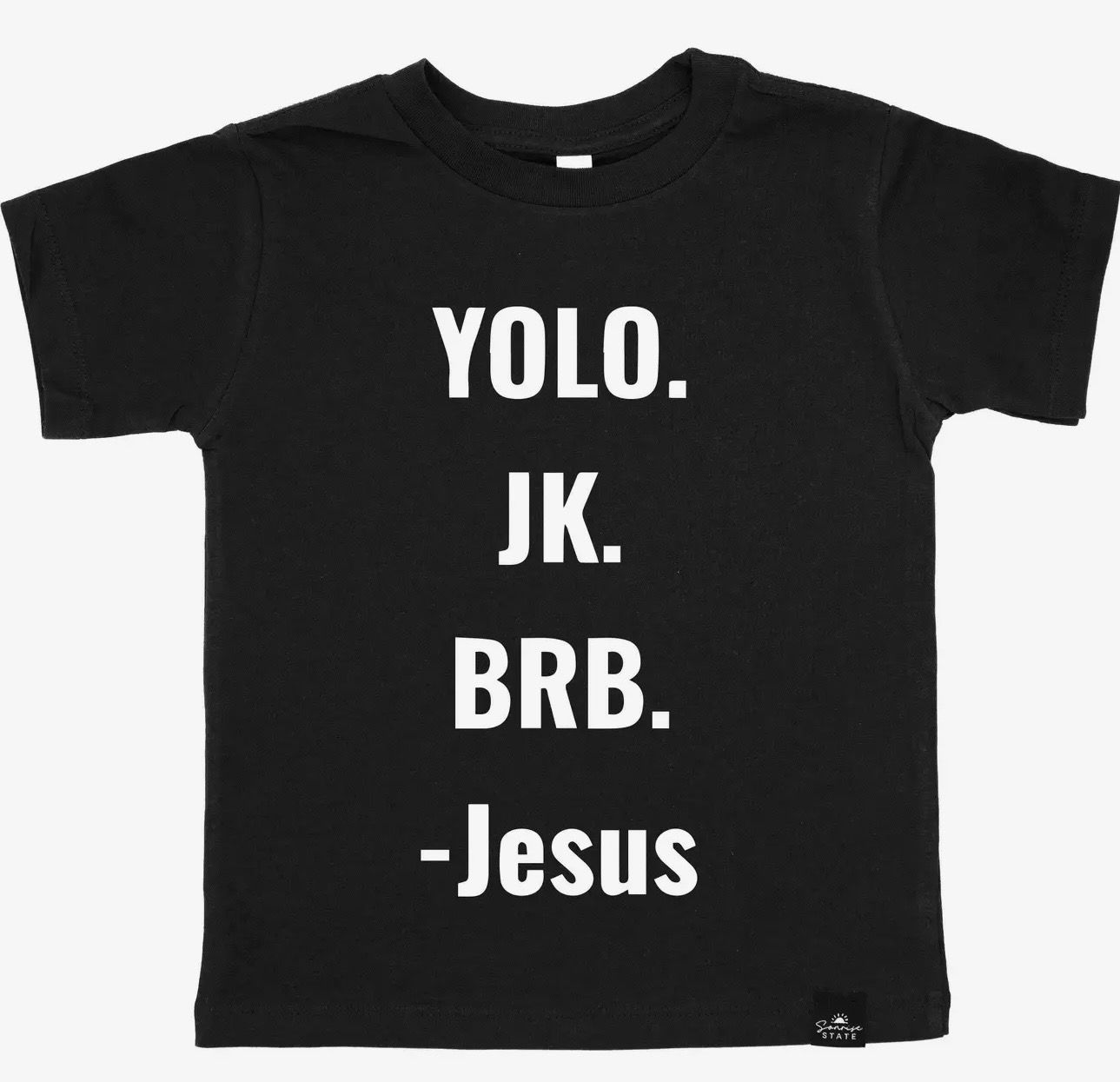 YOLO JK BRB  The Snug Peanut