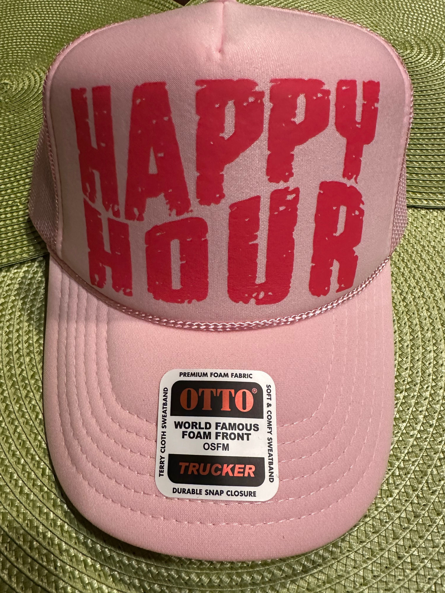 Hat/Happy Hour  Sassy but Classy Designs