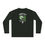 Thumbnail: Combatique Moisture Wicking Long Sleeve - Green Logo 