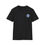 Thumbnail: Soft style Omaha Blue Waves Martial Arts T-shirt (decal front & back)