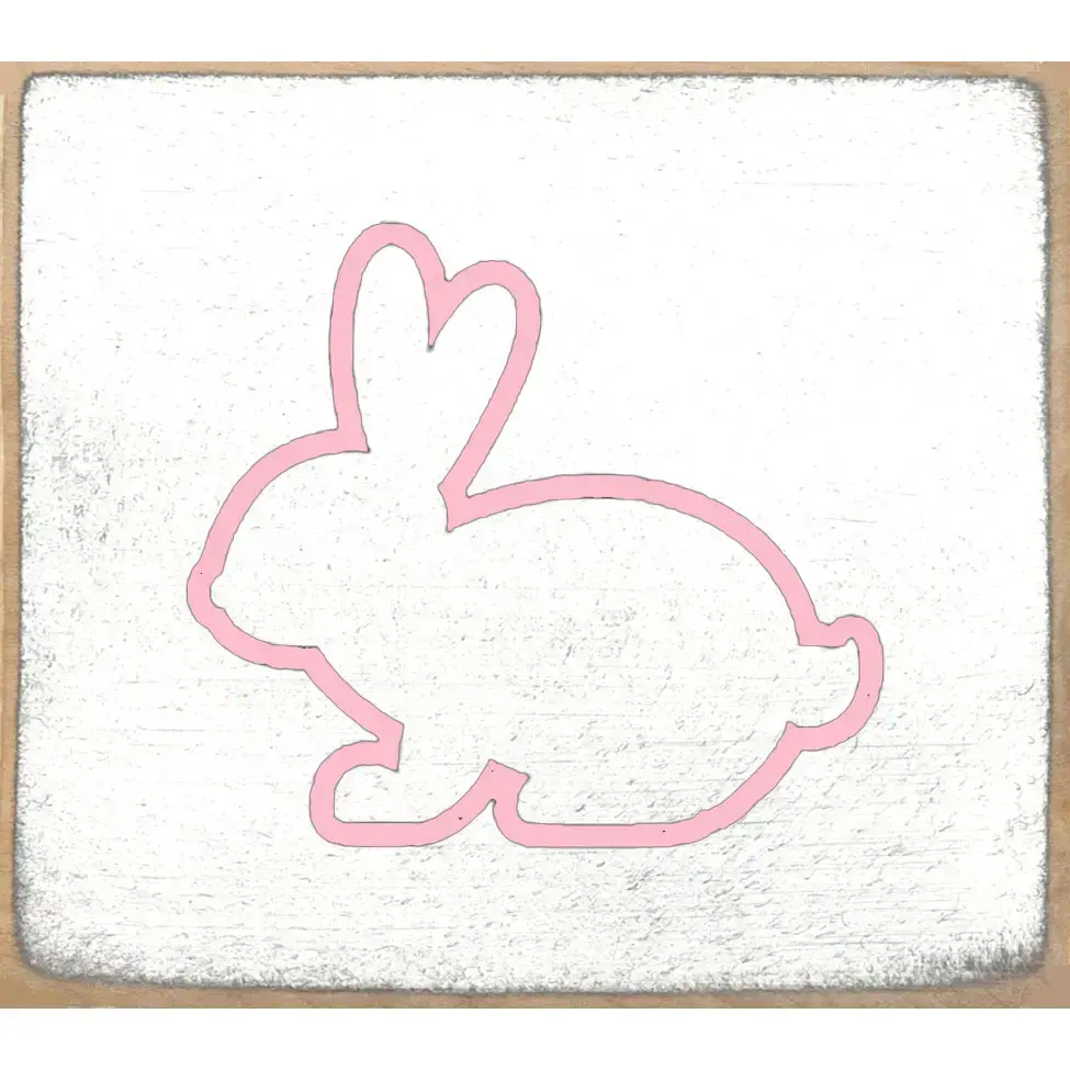 Thumbnail: 5" square block sitters