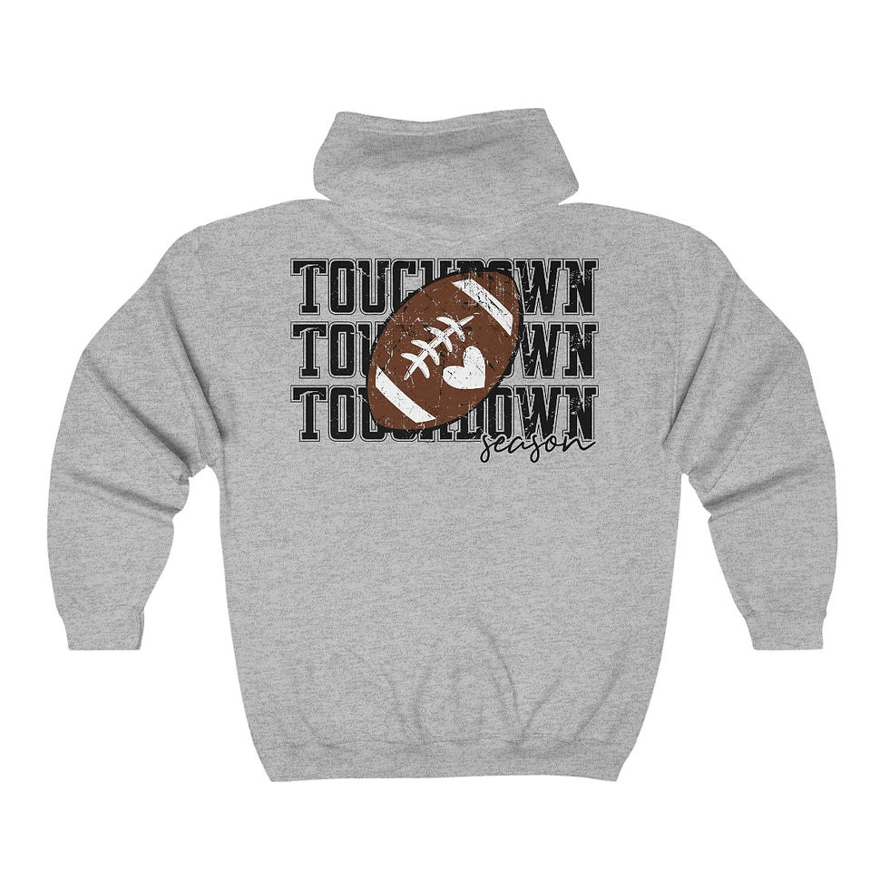 Unisex Heavy Blend™ Full Zip Hooded Sweatshirt
