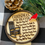 Thumbnail: Christmas in Heaven – Multi-Layer Memorial Ornament