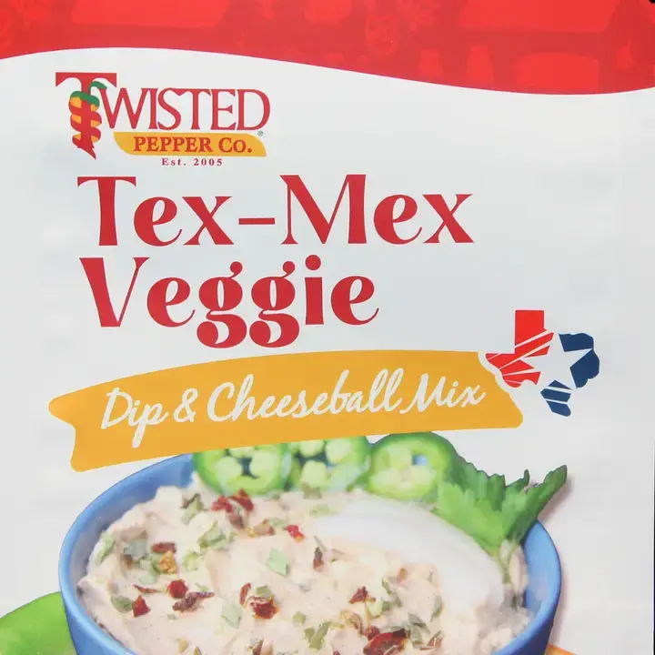 Thumbnail: Twisted Pepper Dip Mixes