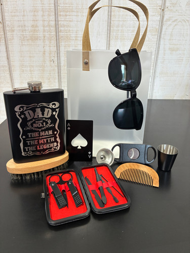 Dad Gift Set – The Ultimate Gift for Dad | The Lantern Boutique