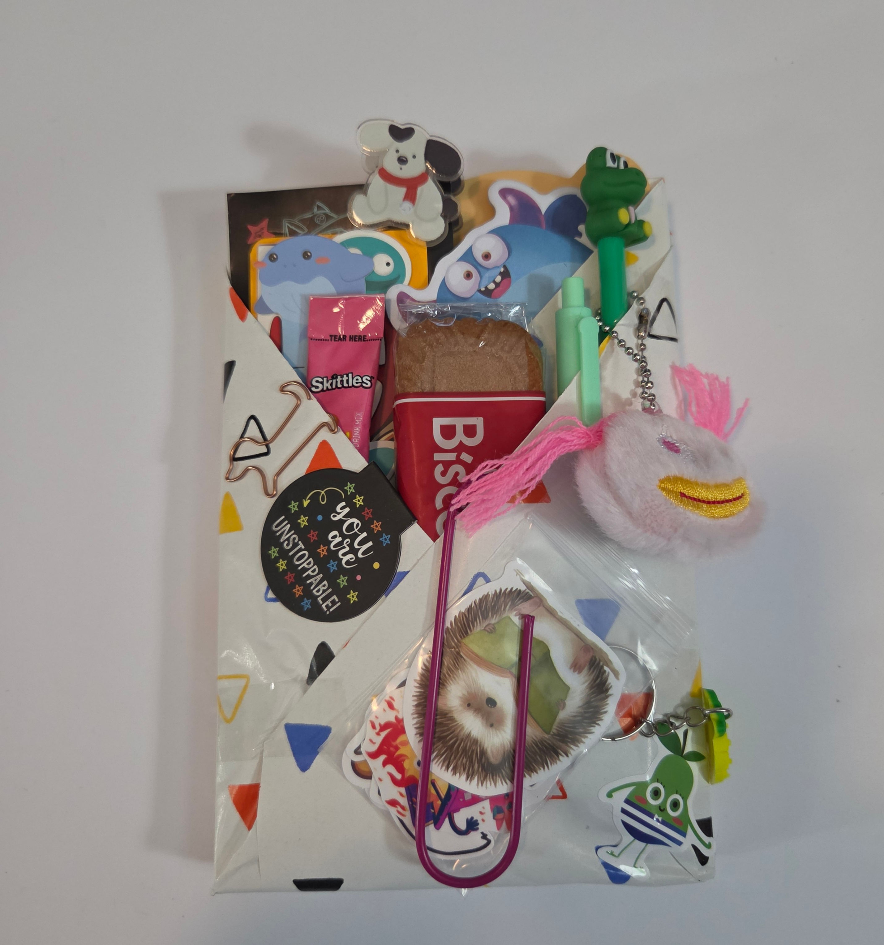 Hang Out with a Book-Middle School Christals Crafty Corner