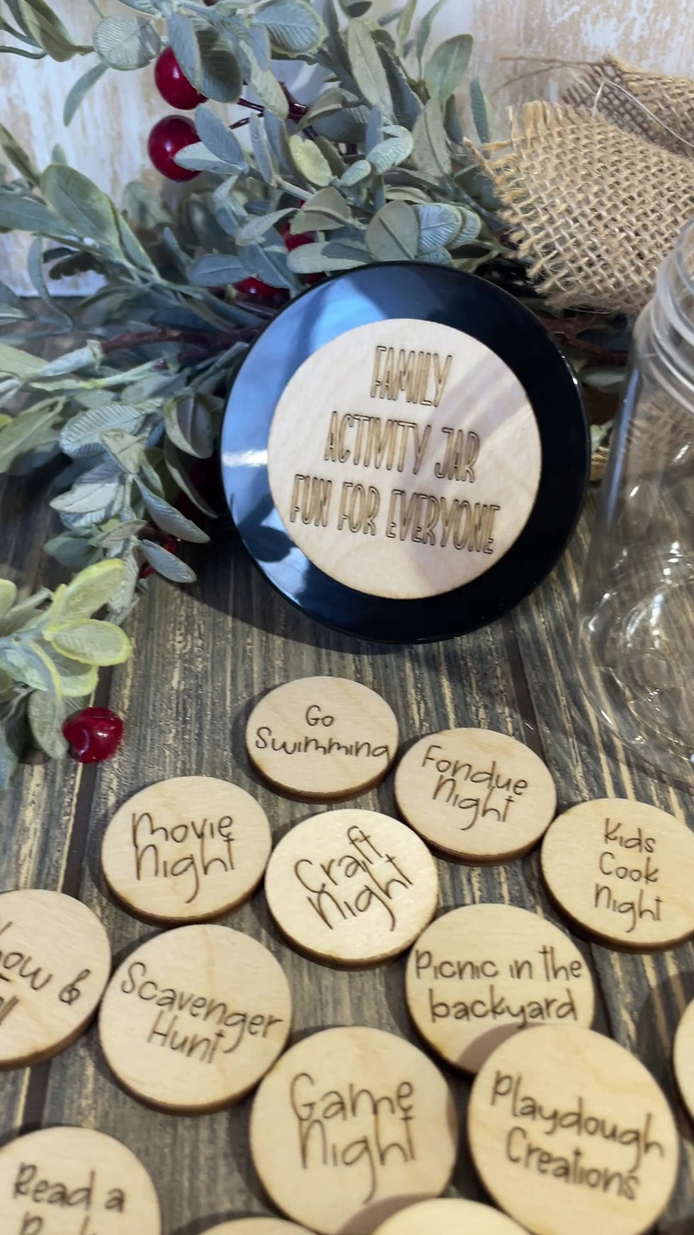 Thumbnail: Family Activity jar fun for everyone