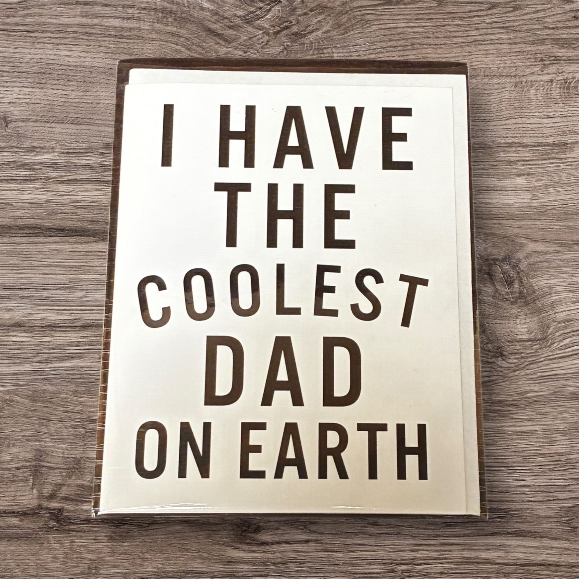 Coolest Dad On Earth